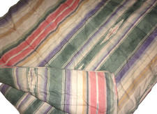 VINTAGE RALPH LAUREN DESERT SPRING 1 KING/CALIFORNIA COMFORTER 100XX90
