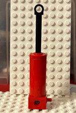 LEGO Technik Pneumatik Zylinder 4688c01 rot aus 8040 Building Set