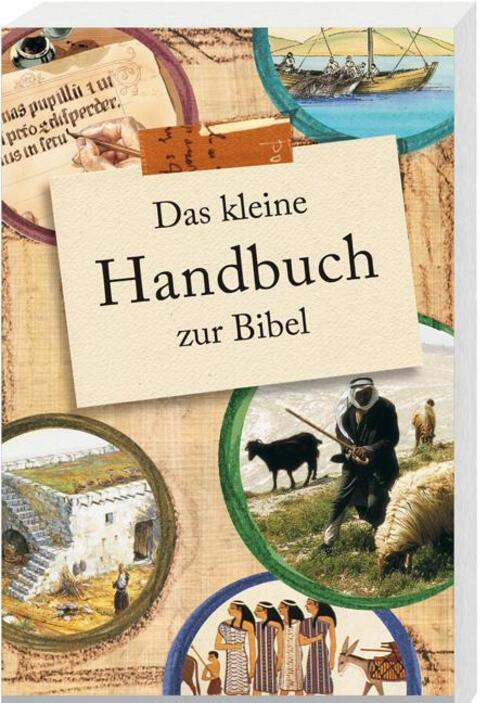 Thumbnail - Das Kleine Handbuch Zur Bibel Karin Jeromin Taschenbuch 296 S. Deutsch