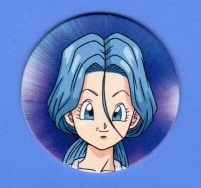 Panini Caps Dragon Ball Super DBS Nr. 52