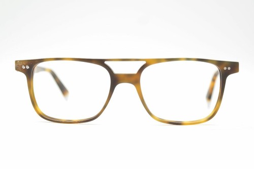 Elevenparis EP AA056 Brown Oval Glasses Eyeglass Frame