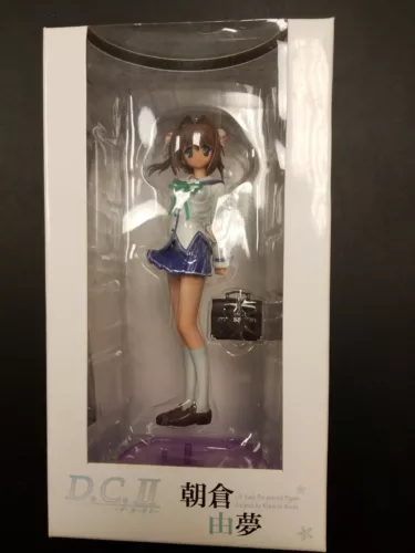 Asakura Yume D.C.ii 1/8 scale Kotobukiya Figure Statue