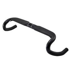 3T AEROGHIAIA LTD 31.8X400MM Carbon GRAVEL Racing Dropbar Handlebar Di2