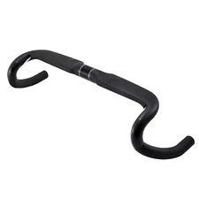 3T AEROGHIAIA LTD 31.8X400MM Carbon GRAVEL Racing Dropbar Handlebar Di2