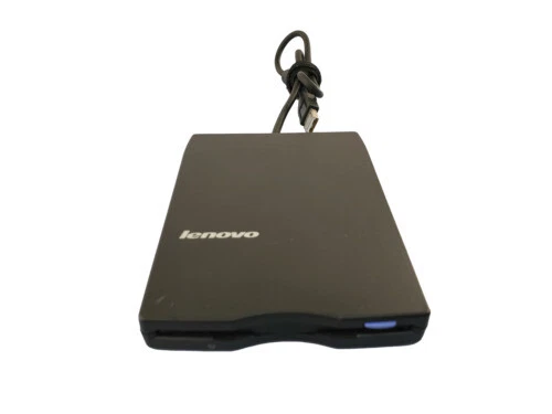 Las unidades Lenovo 3 1/2 en unidades de disquete