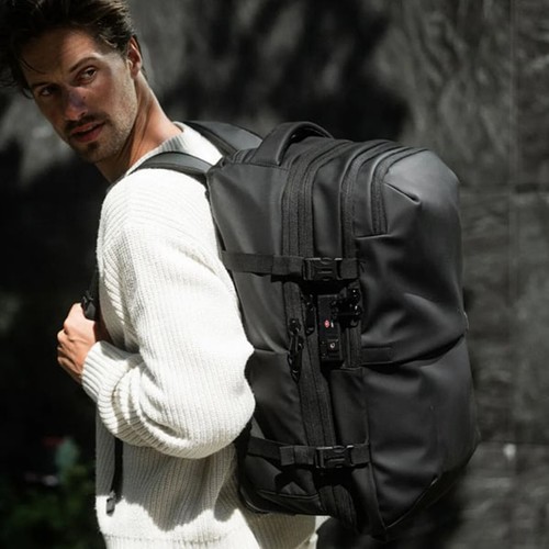 Vacpack Backpack, Expandable Backpack With Vacuum Compression 60L - Picture 7 of 11