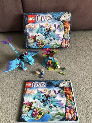 Lego Friends Lego Elves Water Dragon LEGO Elves The Dragon