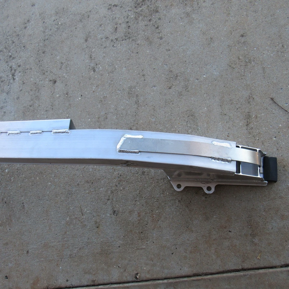 Barra de refuerzo delantera Aftermarket 2018 2019 2020 2021 2022 Honda Accord Foto 2 de 4