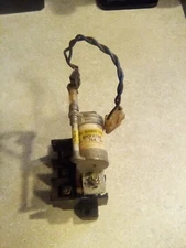 Hinode 600FH75S 75A Quick Blow Fuse W/Mitsubishi TE-K22 Terminal