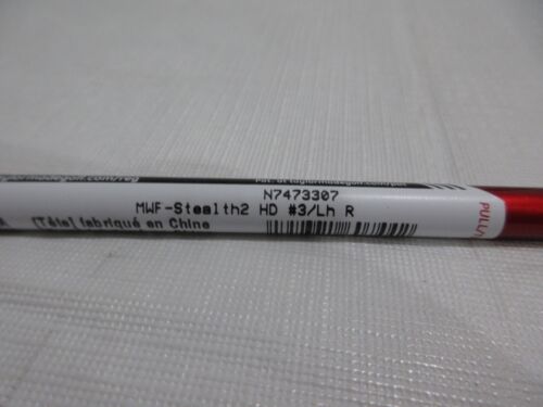 Left-Handed TaylorMade Stealth 2 HD 3-Wood - 16* - Regular Flex Graphite - NEW - Picture 7 of 7