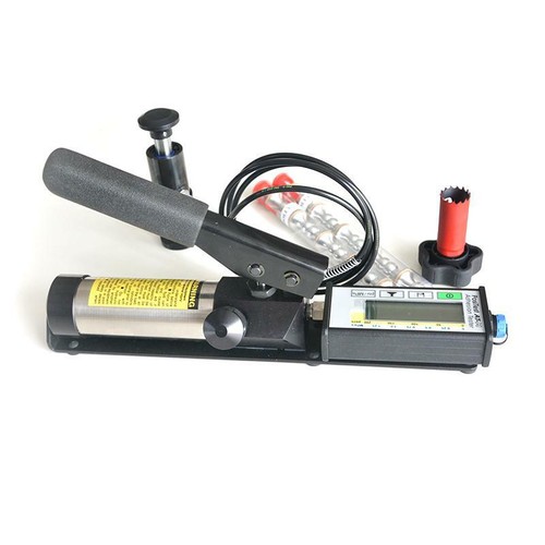 DeFelsko ATM20A PosiTest ATM20 Manual Pulloff Adhesion Tester with