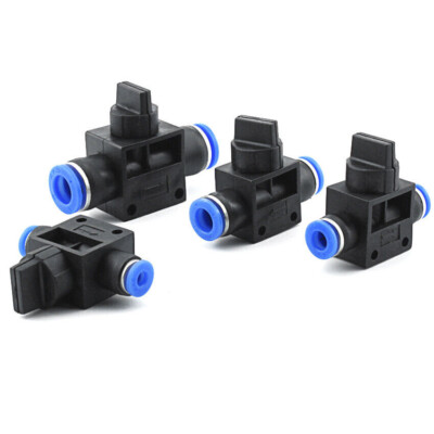 Pneumatic Shut-off Valve Compressed air Shut-off Valve Two-way Valve Ball Valve
