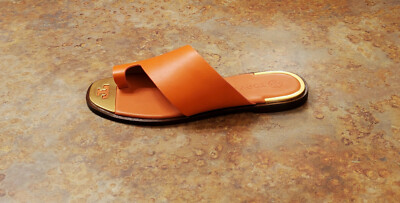 tory burch selby toe ring slide sandal