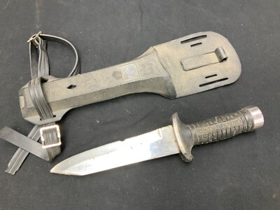 Vintage Japanese Japan Made Hi-Cut New Sun Fish Diving Vintage Japanese Japan Made Hi-Cut New Sun Fish Diving