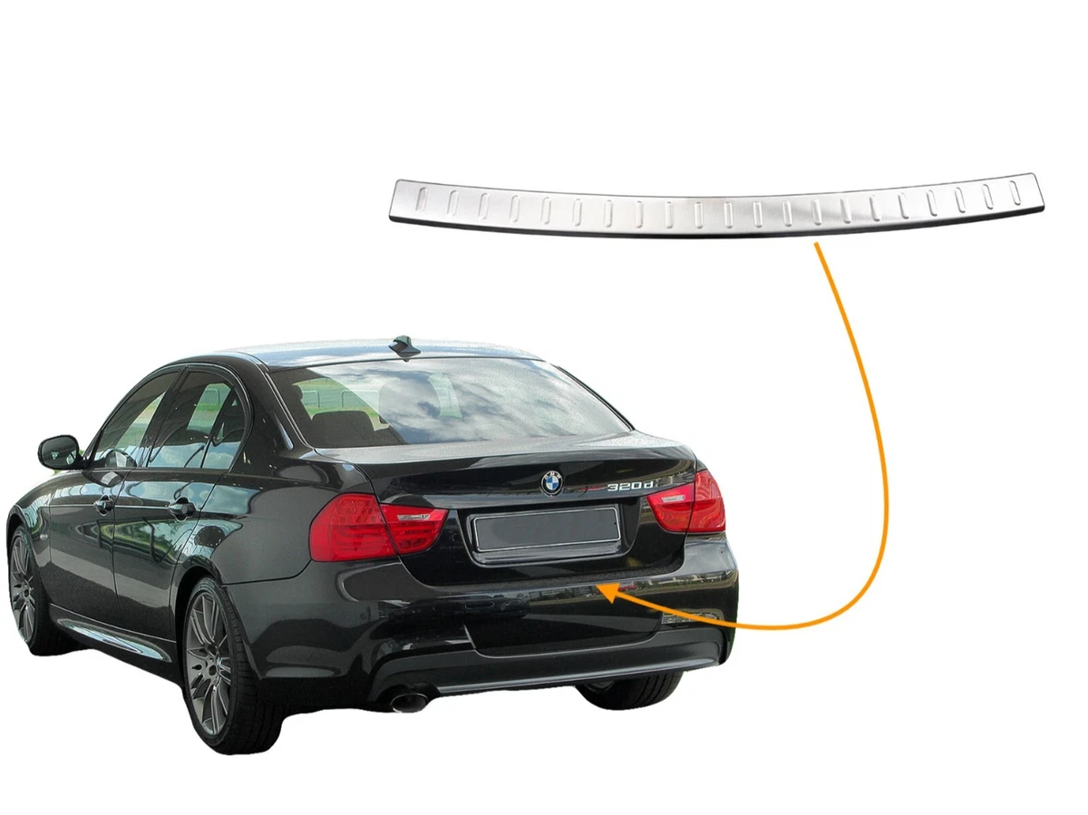 Bmw 3 series 2024 rear bumper protector