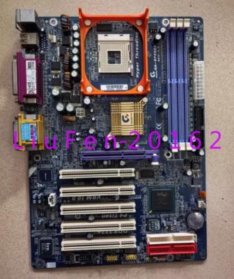1pc used Gigabyte GA-8PE800 REV：1.1 motherboard