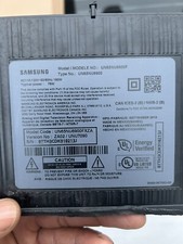 Samsung 65 TV Internals With Remote