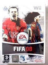 Fifa 08 Nintendo Wii 07 Compra Online En Ebay