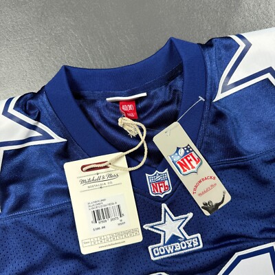 100% Authentic Deion Sanders Mitchell Ness 1995 Cowboys Jersey
