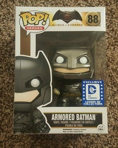 funko pop armored batman 88
