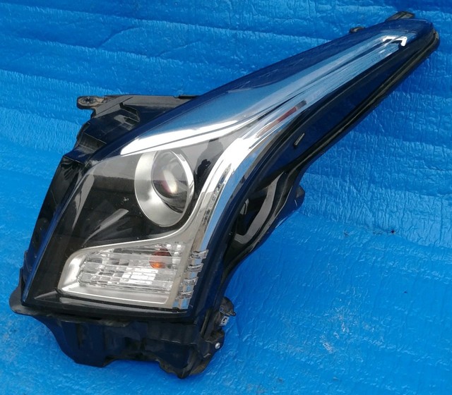 201320142015201620172018 CADILLAC ATS LEFT DRIVERS HEADLIGHT