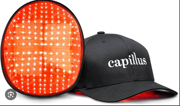 NEW Capillus Plus Mobile Laser Hair Regrowth FDA Cleared 202 Diode