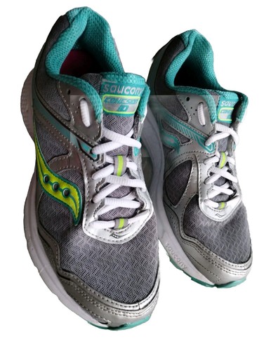 Saucony Cohesion 10 Women's Running Shoes Sz 8 Wide - Picture 3 of 8