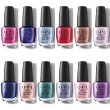 CHOICE of Color OPI Nail Lacquer 0.5 fl oz Chip Resistant Long Lasting NeW