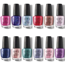 (CHOICE of Color) OPI Nail Lacquer 0.5 fl oz Chip Resistant Long Lasting NeW