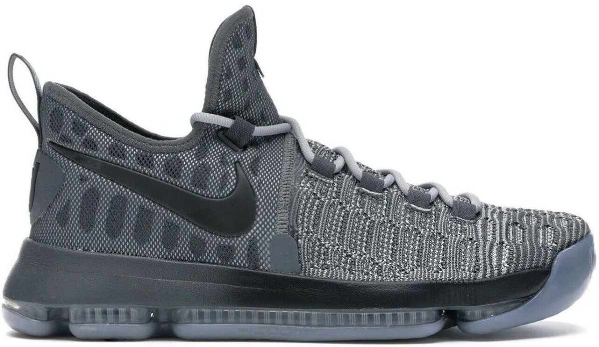 バスケットボール NIKE - nike kd9 27cm Nike KD 9 Battle Grey for Sale | Authenticity Guaranteed | eBay