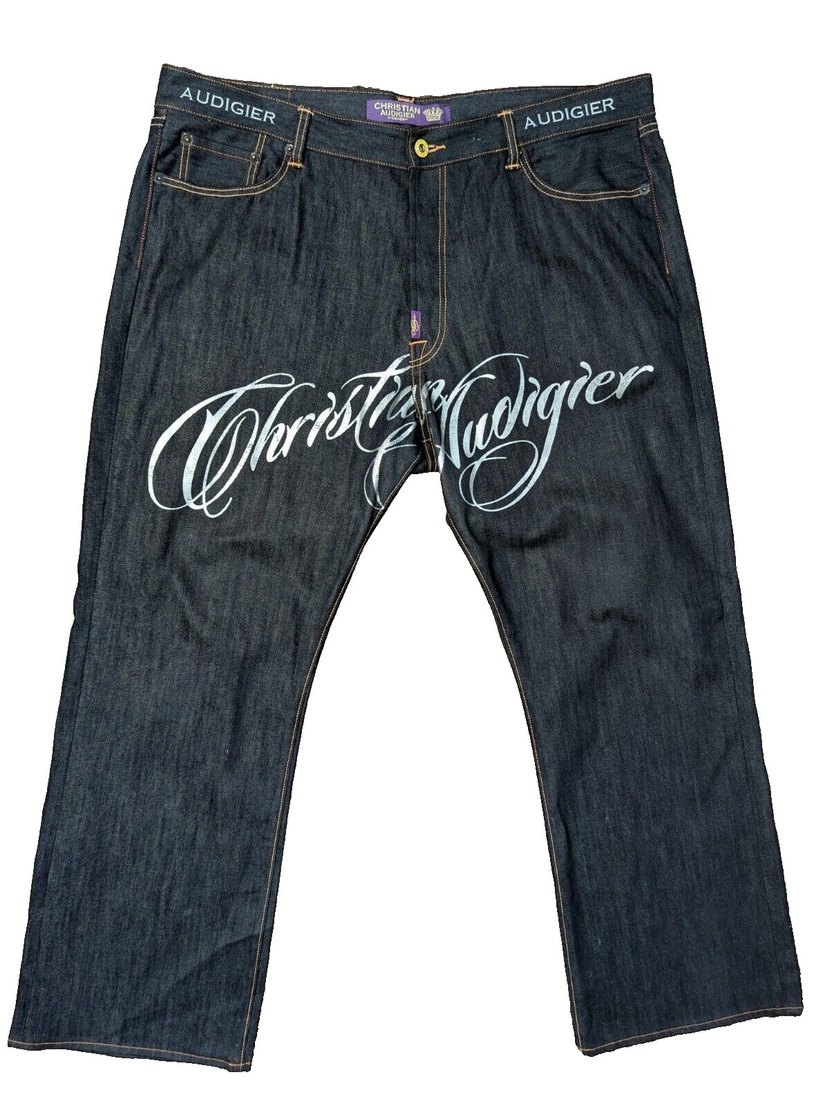 Christian Audigier Men's 33 in Inseam Jeans for sale | eBay