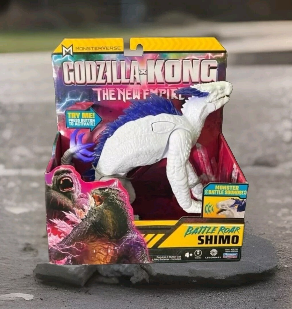SHIMOFROMGODZILLA × KONG: THE NEW EMPIRE Shimo 