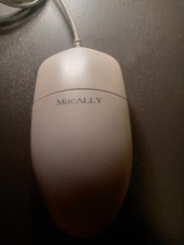 Macally ONE BUTTON MOUSE I2BMAC-MM01