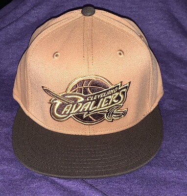Adidas Cleveland Cavaliers Flex Fit Hat   Size 6 7/8 -7 1/4, Brand New