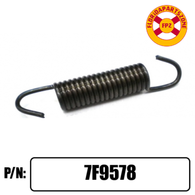 7F9578 - SPRING fits Caterpillar with Free Shipping | eBay