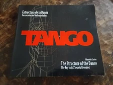 Tango The Structure Of The Dance By Mauricio Castro 2000
