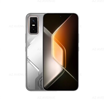 New) Infinix GT 30 Pro 12GB+256GB WHITE Dual SIM Unlocked Android