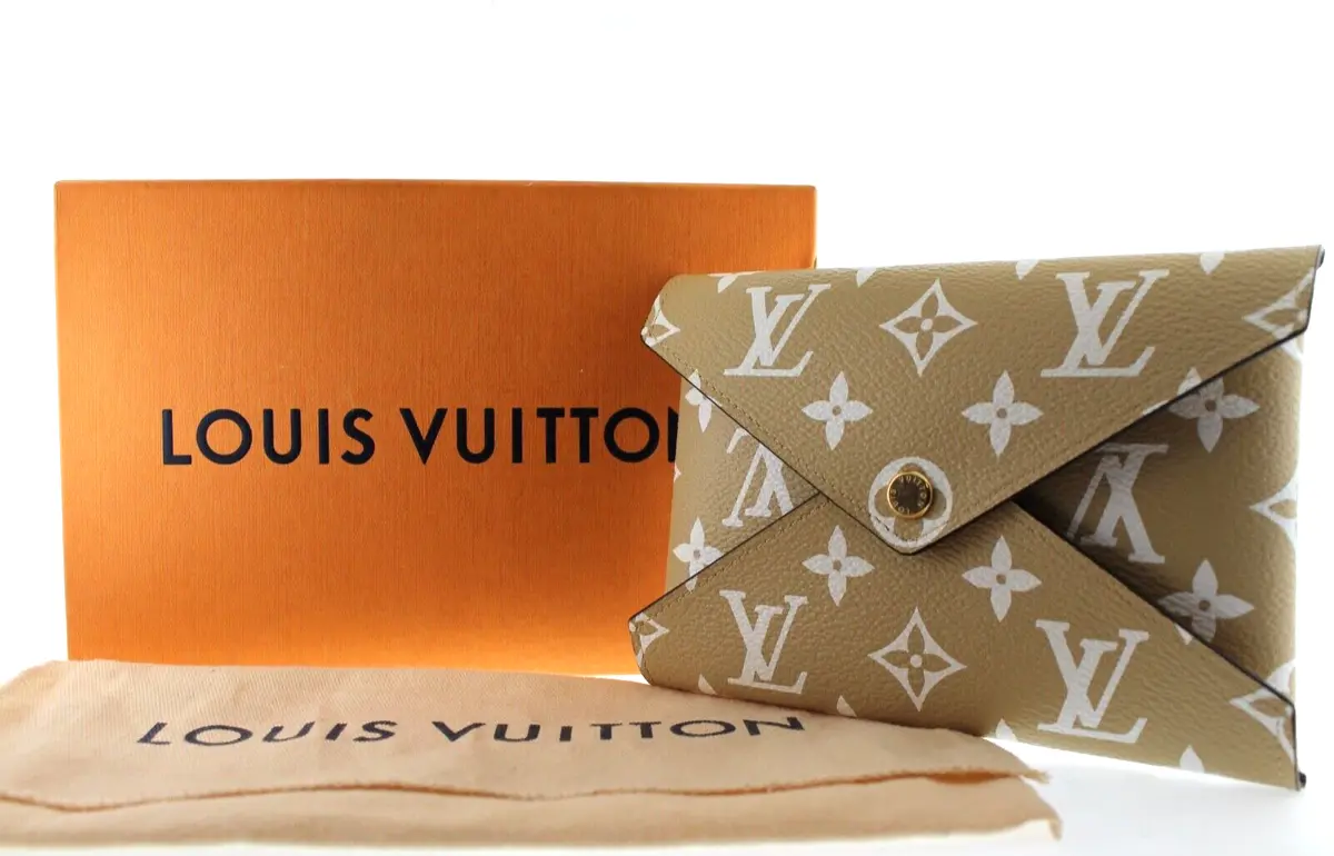 Louis Vuitton Monogram Canvas Kirigami Pochette Louis Vuitton