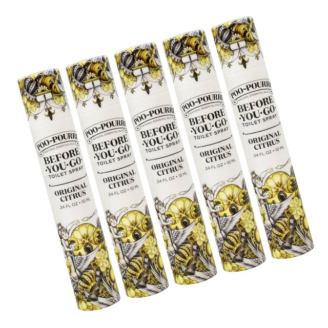 10 ml poo pourri