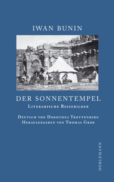 Thumbnail - Der Sonnentempel Iwan Bunin