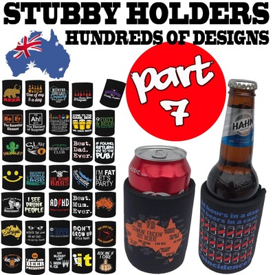 funny stubby holders