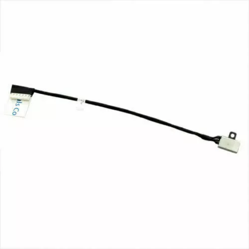 For Dell Inspiron 15 3582 3583 3584 3780 US AC DC Power Jack Charging port Cable - Picture 4 of 6