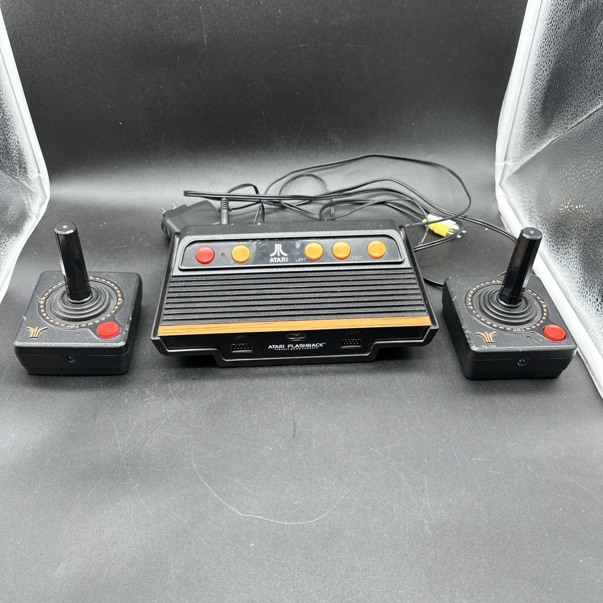 Hooking up atari flashback sale to modern tv