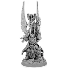 Wargame Exclusive Imperial Angel Lord 28mm