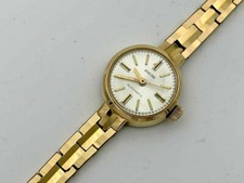 Schöne Enicar DAU 1960er Jahre Automatic funktionstüchtig