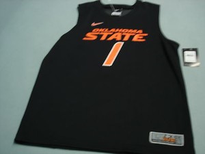 oklahoma state basketball jersey