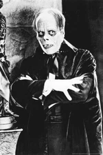 Phantom of the Opera - Lon Chaney Poster - 24" x 36"