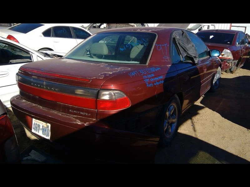 Cilindro maestro de freno usado se adapta a: Cadillac Catera 1997 grado A Foto 4 de 4