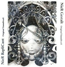 Nier Gestalt & Repli - Nier Gestalt & Replicant (Original Soundtrack) [New CD]