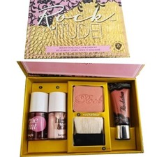 Benefit Rockitude! Party Set Limited Edition Makeup Boxed Giftset worth £85